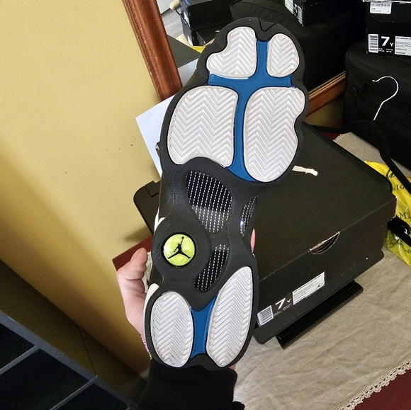 Jordan 13 youth 7 unisex - Picture 3 of 4